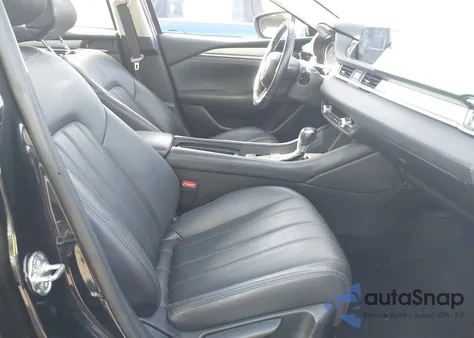 2020 Mazda Mazda6 Touring z USA, uszkodzony, nr VIN JM1GL1VM3L1515788